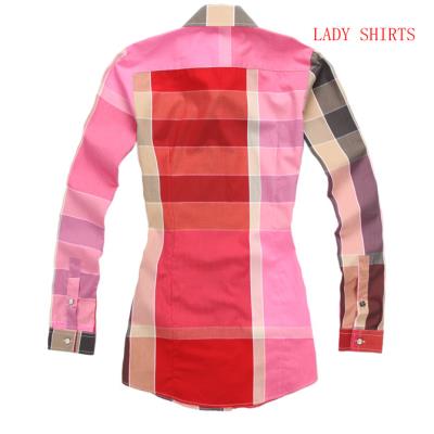 cheap burberry women shirts cheap no. 636